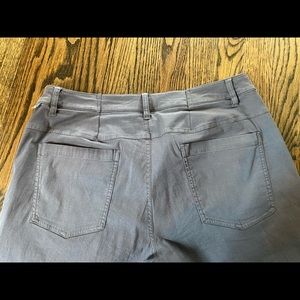 Mens Lululemon Grey Pants